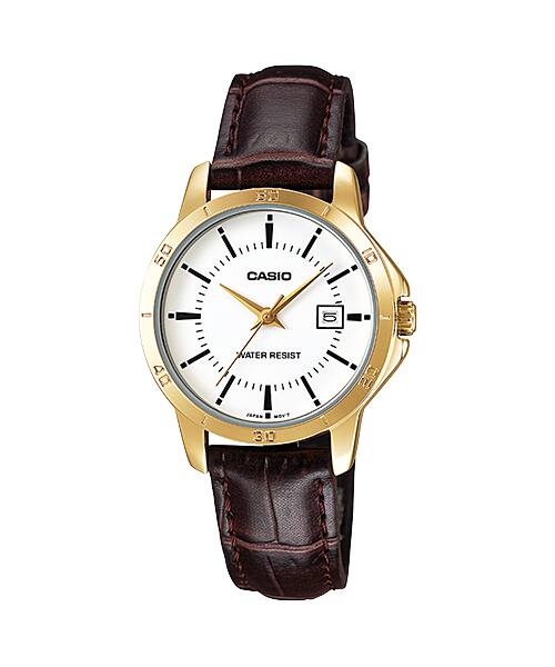 Reloj Casio Estándar (LTP-V004GL-7AUDF)