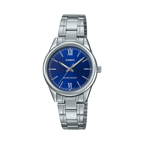 Reloj Casio Estándar (LTP-V005D-2B2UDF)