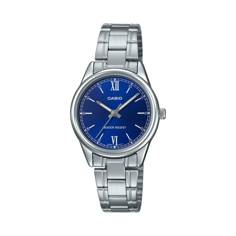 Reloj Casio Estándar (LTP-V005D-2B2UDF)