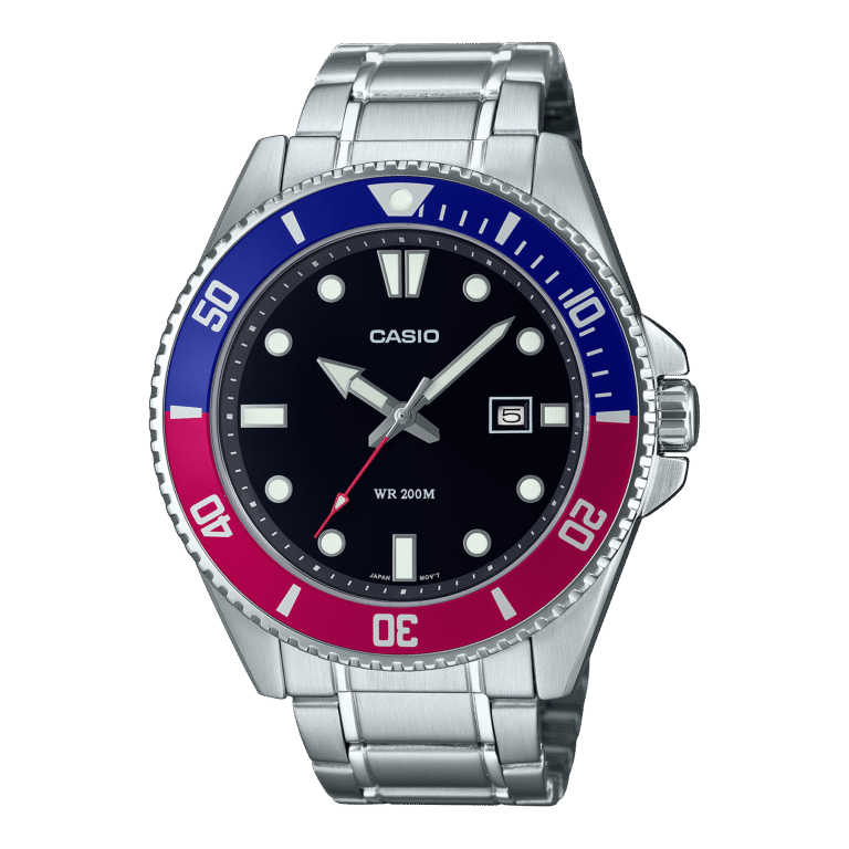 Reloj Casio Estándar (MDV-107D-1A3VDF)