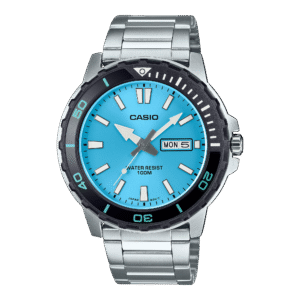 Reloj Casio Estándar (MTD-125D-2A3VDF)