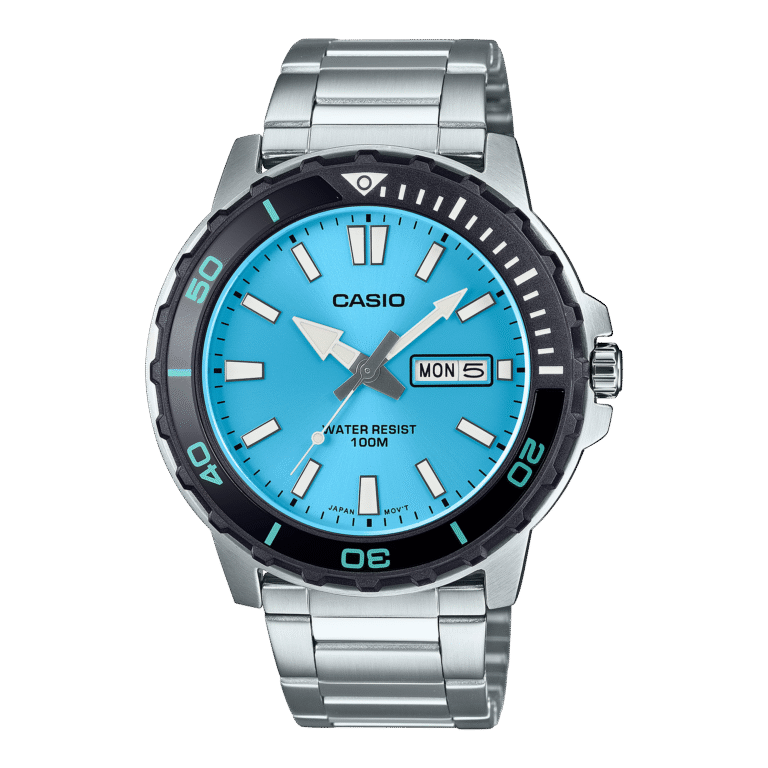 Reloj Casio Estándar (MTD-125D-2A3VDF)