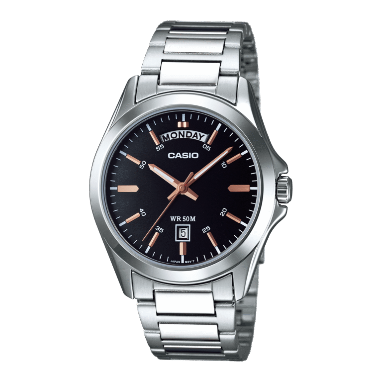 Reloj Casio Estándar (MTP-1370D-1A2VDF)