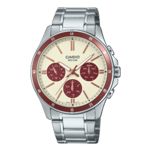 Reloj Casio Estándar (MTP-1374D-5A2VDF)