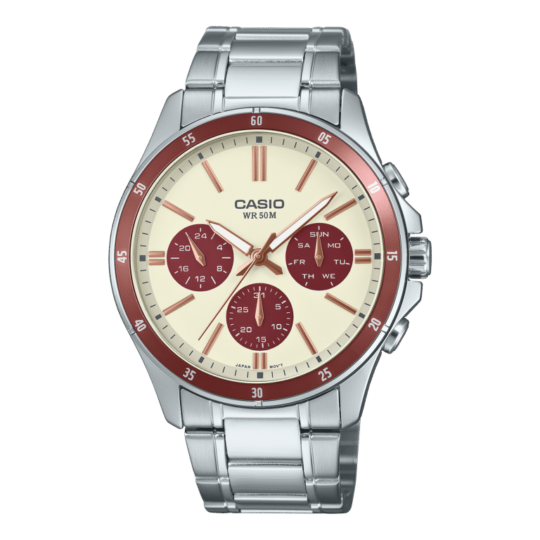 Reloj Casio Estándar (MTP-1374D-5A2VDF)