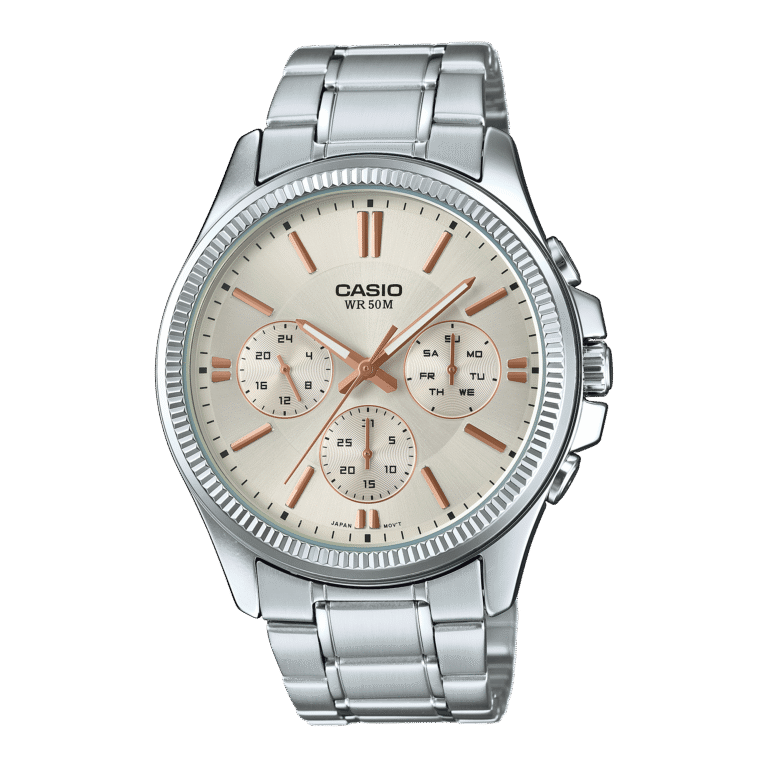 Reloj Casio Analógico (MTP-1375D-7A2VDF)
