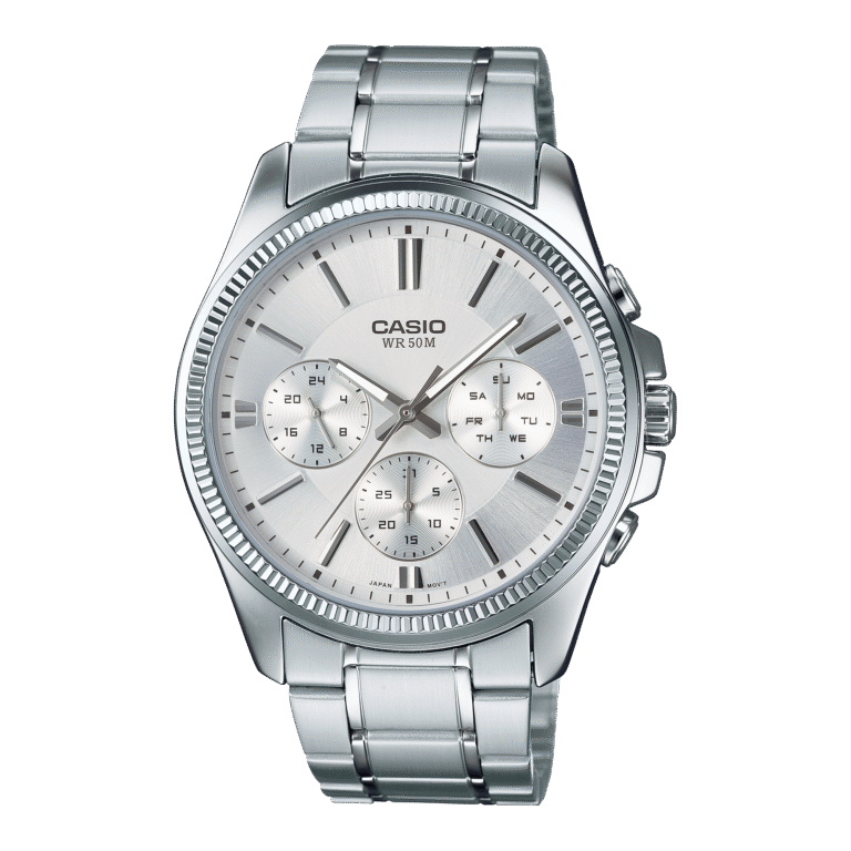Reloj Casio Analógico (MTP-1375D-7AVDF)