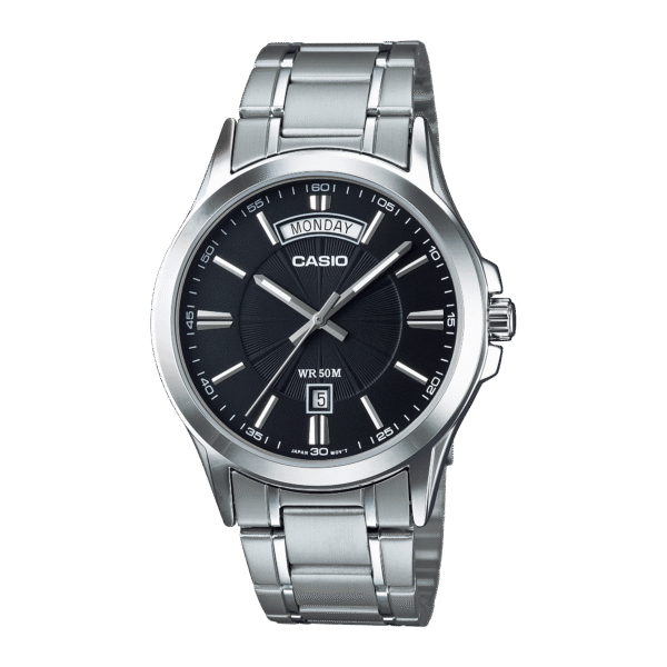 Reloj Casio Analógico (MTP-1381D-1AVDF)