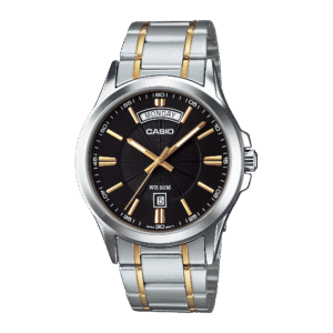 Reloj Casio Analógico (MTP-1381G-1AVDF)