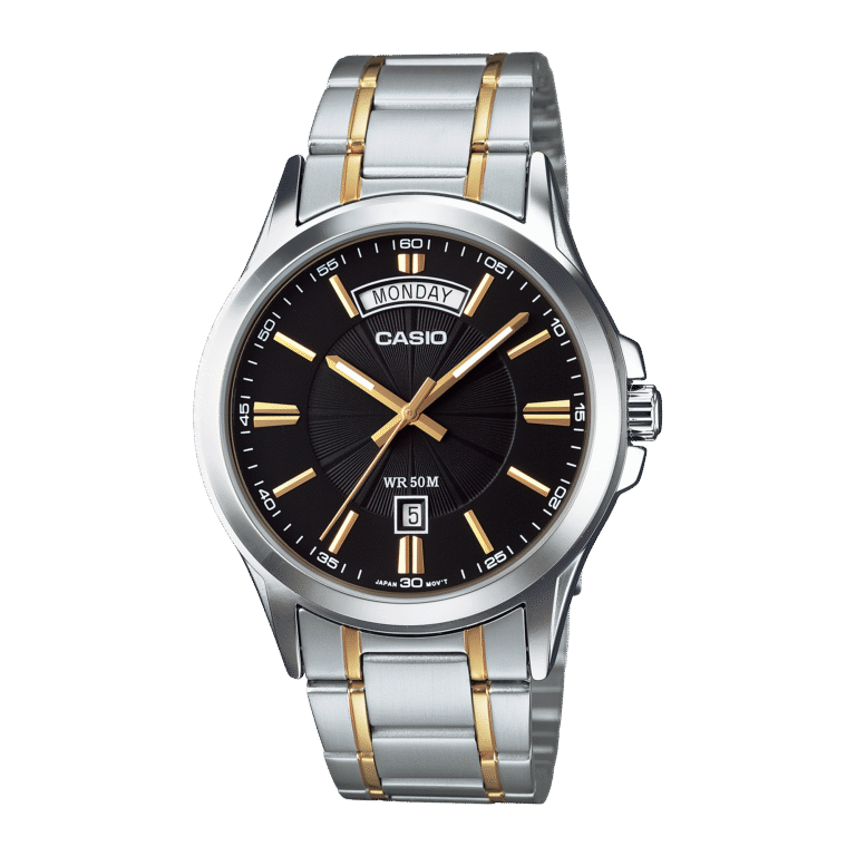 Reloj Casio Analógico (MTP-1381G-1AVDF)