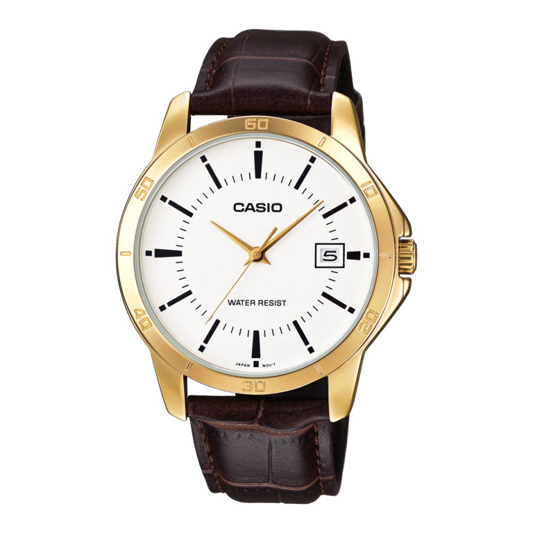Reloj Casio Estándar (MTP-V004GL-7AUDF)