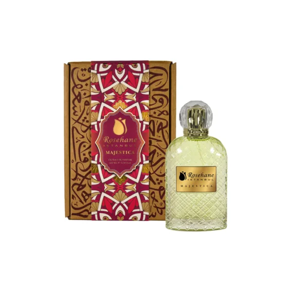 Perfume Majestica De Rosehane Istanbul - Imagen 2