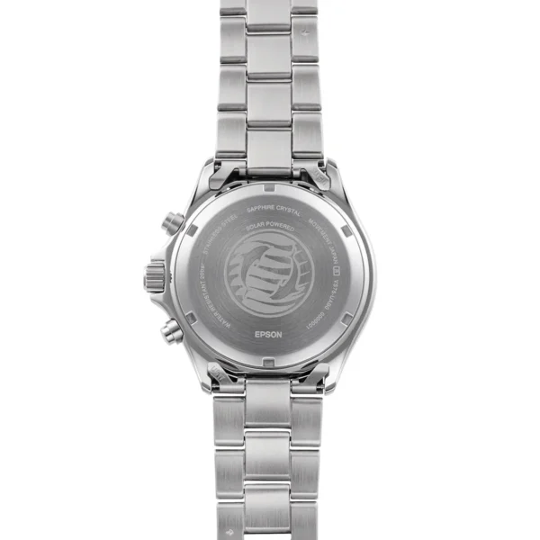 Reloj Orient (RA-TX0206L) Deportivo de Cuarzo, Correa de Metal - 42,8 mm - Imagen 5