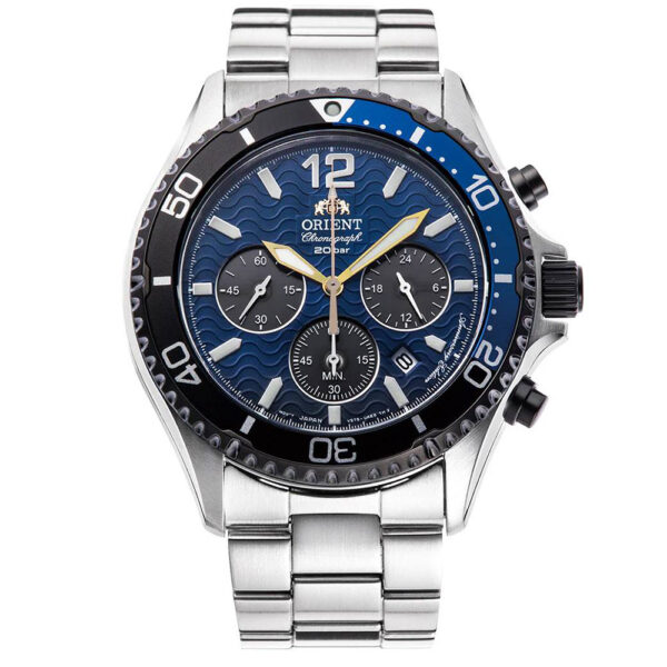 Reloj Orient (RA-TX0208L) Deportivo de Cuarzo, Correa de Metal - 42,8 mm Edición limitada - Imagen 4
