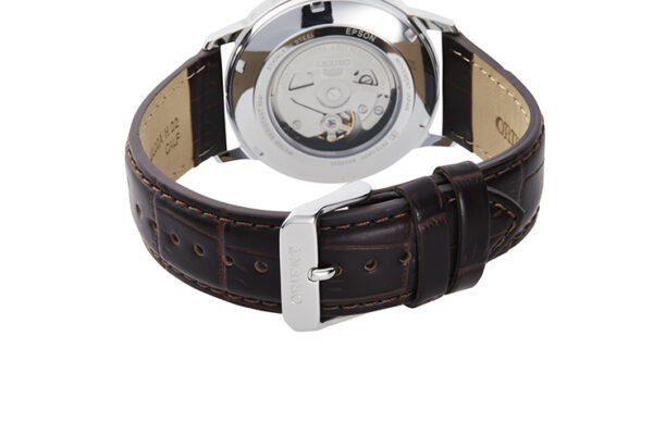 Reloj Orient  (RA-AC0F07S) Mecánico Contemporáneo - Correa de piel - 41,6 mm - Imagen 5
