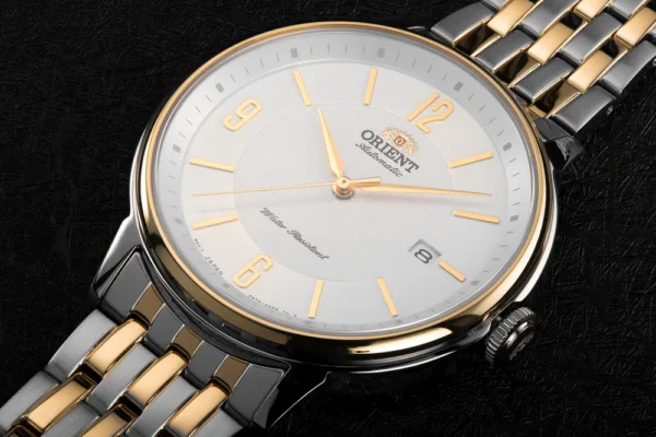 Reloj Orient automatico (RA-AC0J07S) Contemporary Correa de Metal