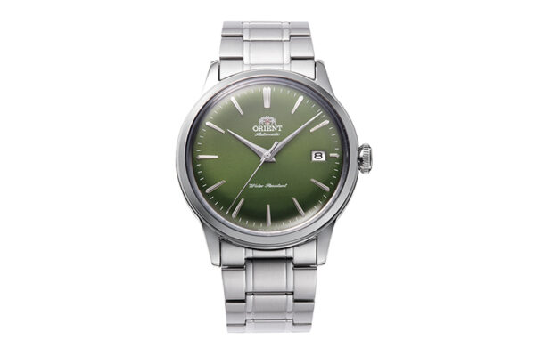 Reloj Orient (RA-AC0M09E) Mecánico Clásico, Correa de Metal - 38,4 mm - Imagen 3