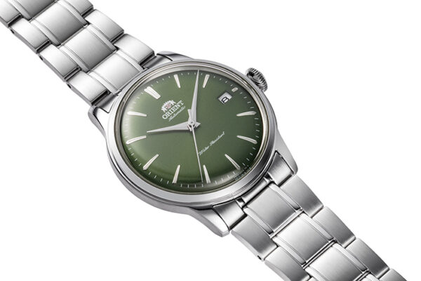 Reloj Orient (RA-AC0M09E) Mecánico Clásico, Correa de Metal - 38,4 mm - Imagen 4