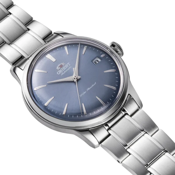 Reloj Orient (RA-AC0M10L) Mecánico Clásico, Correa de Metal - 38,4 mm - Imagen 3