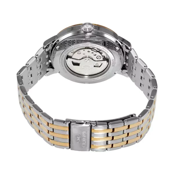 Reloj Orient automatico (RA-AC0J07S) Contemporary Correa de Metal - Imagen 4
