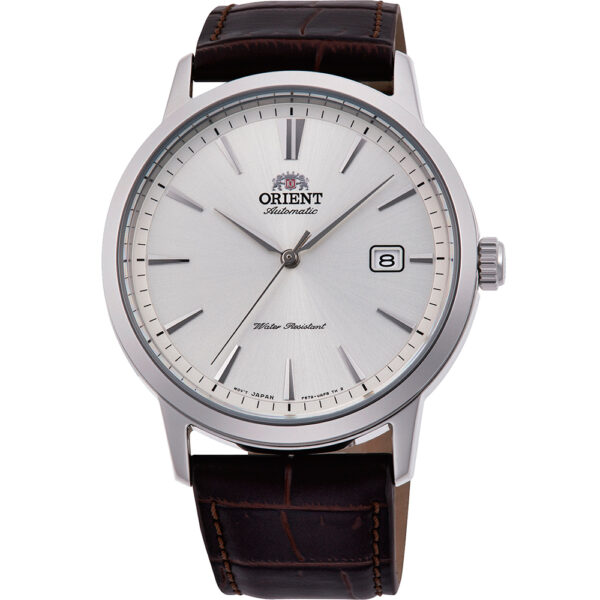 Reloj Orient  (RA-AC0F07S) Mecánico Contemporáneo - Correa de piel - 41,6 mm - Imagen 3