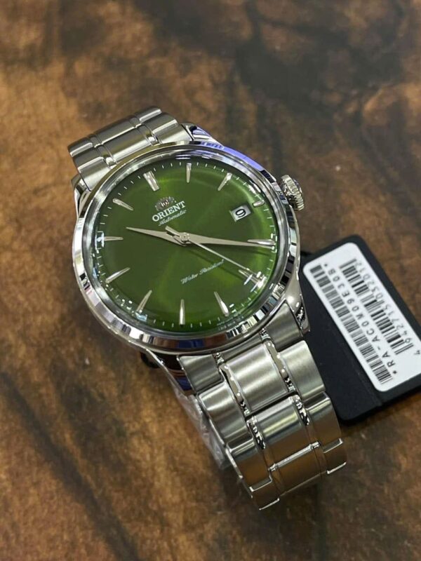 Reloj Orient (RA-AC0M09E) Mecánico Clásico, Correa de Metal - 38,4 mm