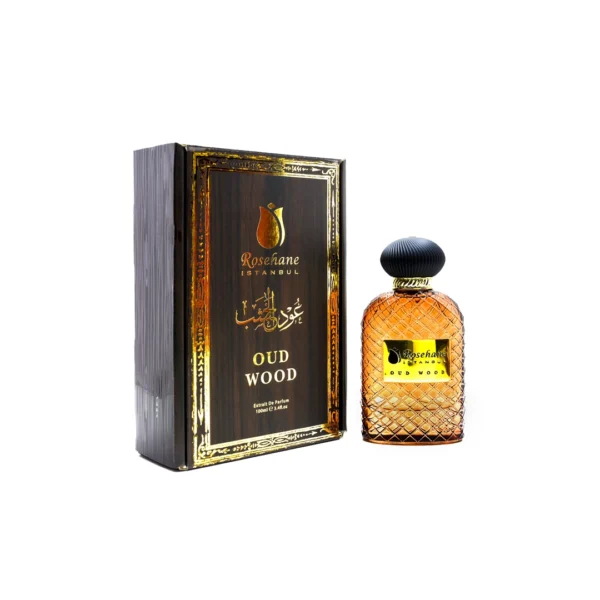 Perfume Oud Wood De Rosehane Istanbul - Imagen 2