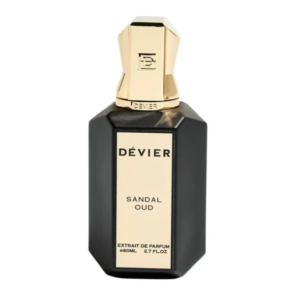 Perfume Sandal Oud De Devier - Imagen 2