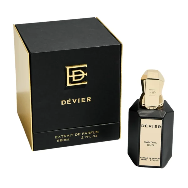 Perfume Sandal Oud De Devier