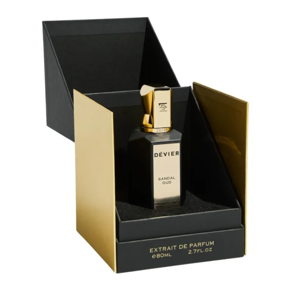 Perfume Sandal Oud De Devier - Imagen 4