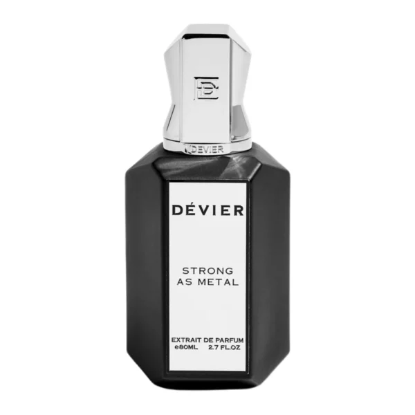 Perfume Strong As Metal De Devier - Imagen 2