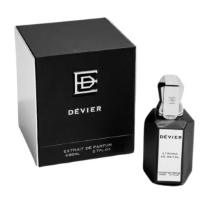 Perfume Strong As Metal De Devier