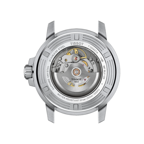 Reloj Tissot Seastar 1000 Powermatic 80  T120.407.11.051.00 - Imagen 3