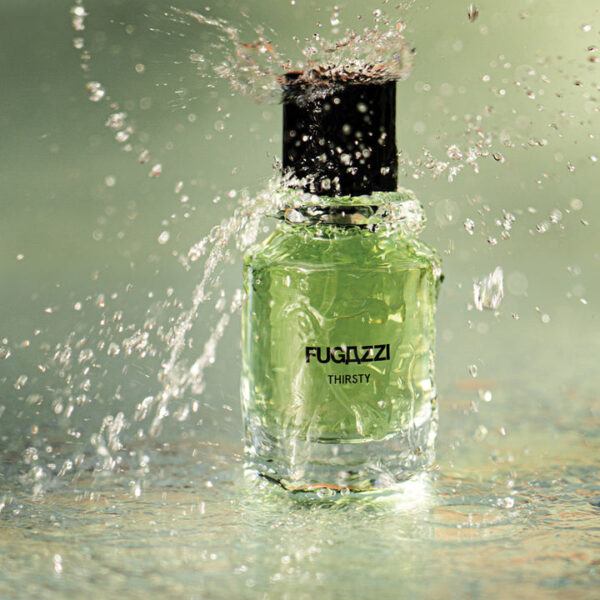 Perfume Fugazzi Parfum 5 Thirsty  De Fugazzi - Imagen 4