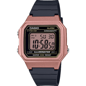 Reloj Casio Digital (W217HM-5AVDF)