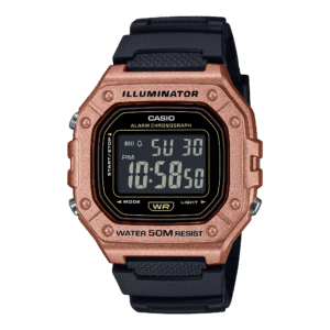 Reloj Casio Digital (W-218HM-5BVDF)