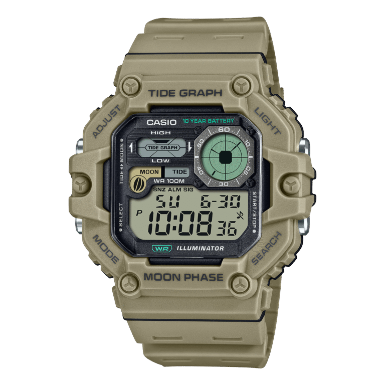 Reloj Casio Estándar (WS-1700H-5AVDF)