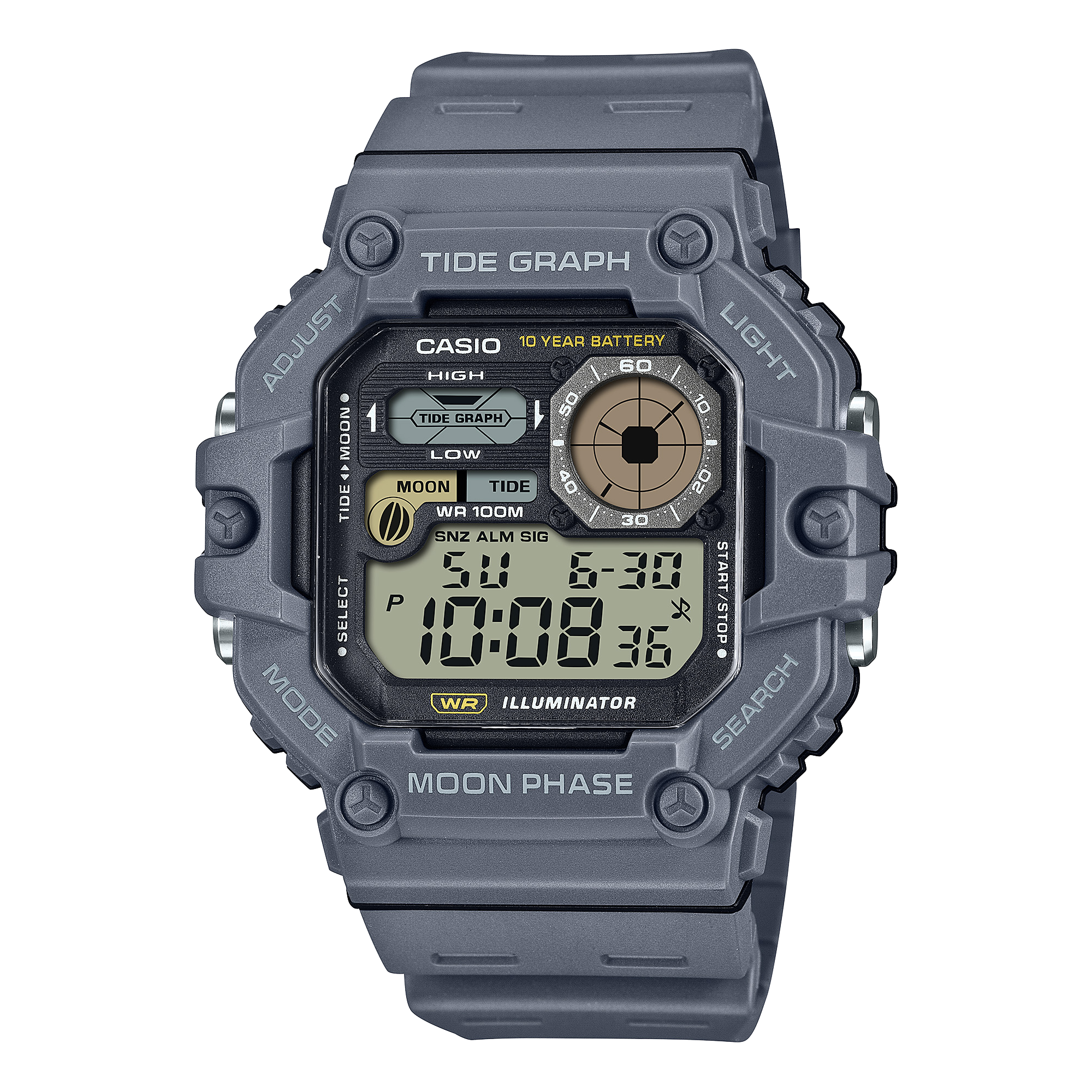 Reloj Casio Estándar (WS-1700H-8AVDF) 1 Reloj Casio Estándar (WS-1700H-8AVDF)