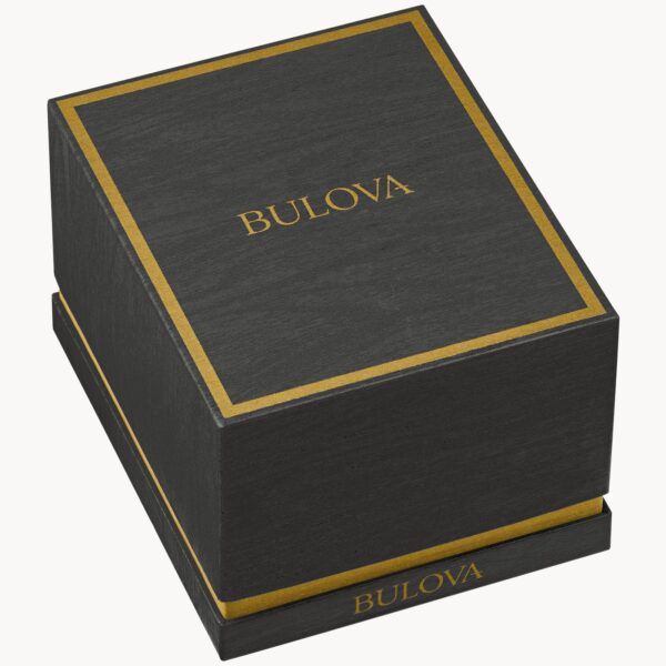 RELOJ BULOVA CLASSIC (98B450) PRESTIGIO - Imagen 5