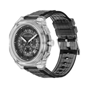 RELOJ ARMANI EXCHANGE RAFAEL (AX4167) CRONOGRAFO NEGRO