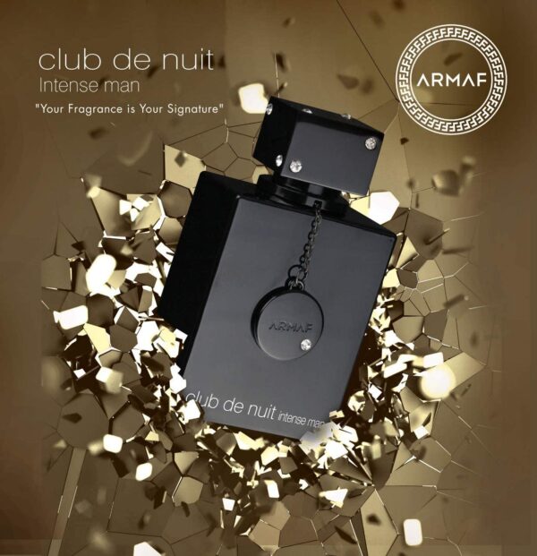 Perfume Club De Nuit Intense Man De Armaf - Imagen 2