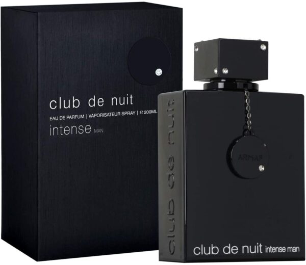 Perfume Club De Nuit Intense Man De Armaf - Imagen 4