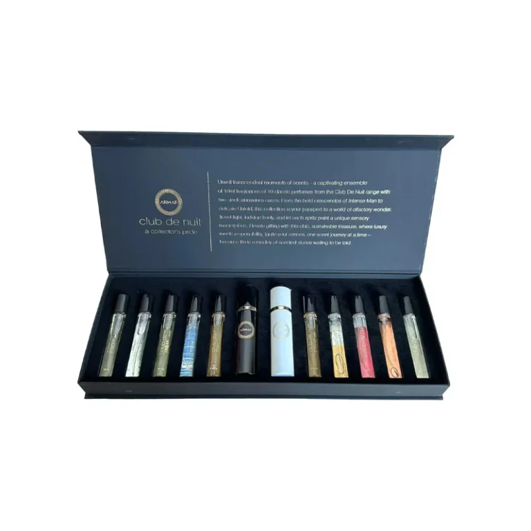 Discovery Set Club De Nuit De Armaf 10 Pz BLACK DAY