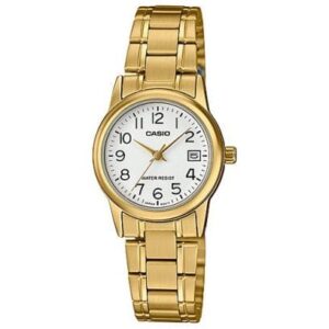 Reloj Casio Estándar (LTP-V002G-7B2UDF)