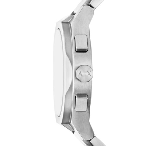 RELOJ ARMANI EXCHANGE RAFAEL (AX4186) CRONOGRAFO EN ACERO INOXIDABLE SYNC - Imagen 4