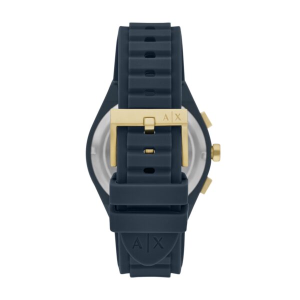 RELOJ ARMANI EXCHANGE RAFAEL (AX4168) CRONOGRAFO SYNC - Imagen 4