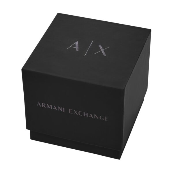 RELOJ ARMANI EXCHANGE RAFAEL (AX4168) CRONOGRAFO SYNC - Imagen 6
