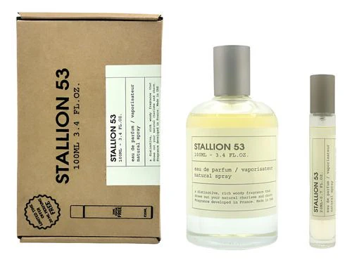 Perfume Stallion 53 100Ml + perfumero de 20ml de Emper