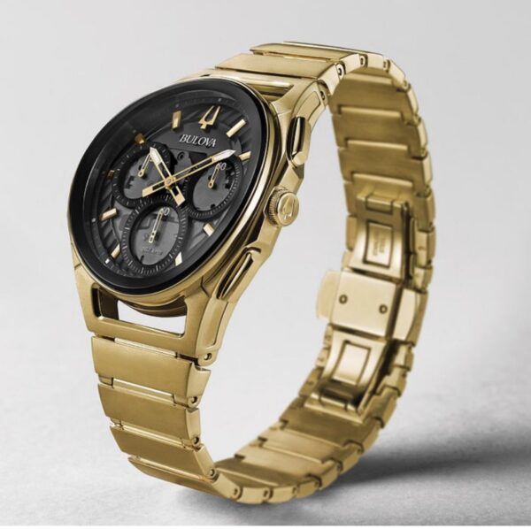RELOJ BULOVA  CURV (97A144)
