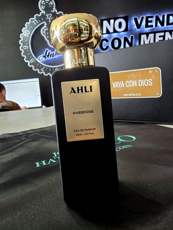 Perfume Overdose De Ahli - Imagen 2